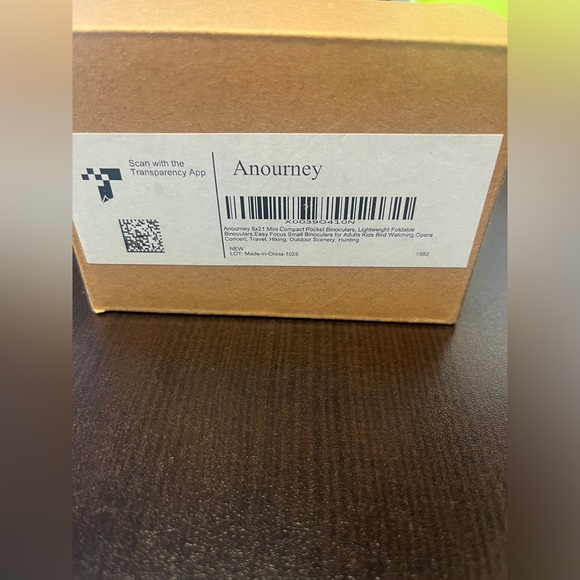 Compact Binoculars - Picture 4 of 4